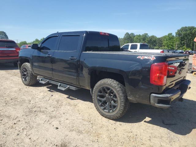 3GCUKTEC0GG313782 - 2016 CHEVROLET SILVERADO K1500 HIGH COUNTRY BLACK photo 2