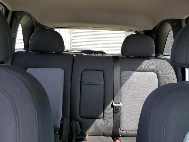 3GNAL2EK5ES666554 - 2014 CHEVROLET CAPTIVA LS SILVER photo 10