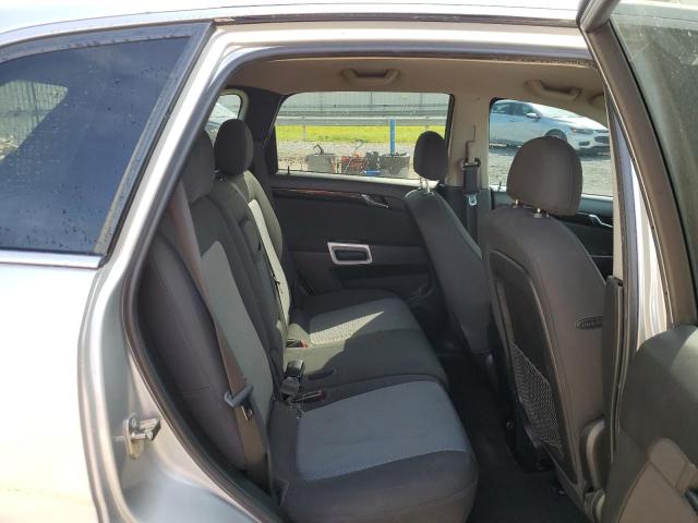 3GNAL2EK5ES666554 - 2014 CHEVROLET CAPTIVA LS SILVER photo 11