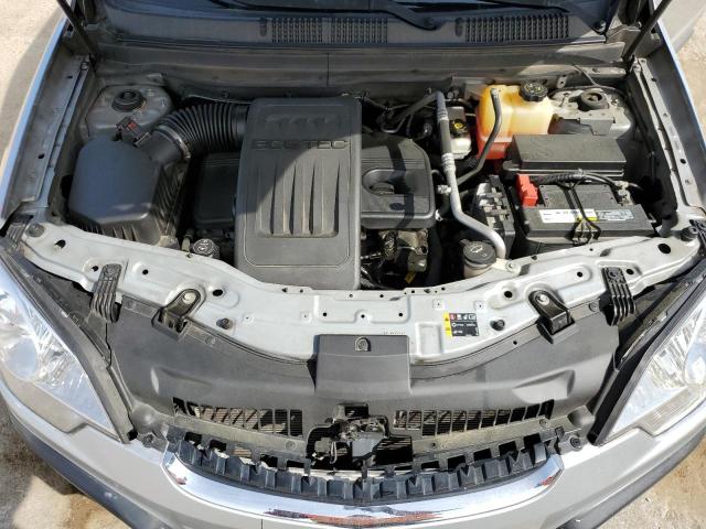 3GNAL2EK5ES666554 - 2014 CHEVROLET CAPTIVA LS SILVER photo 12