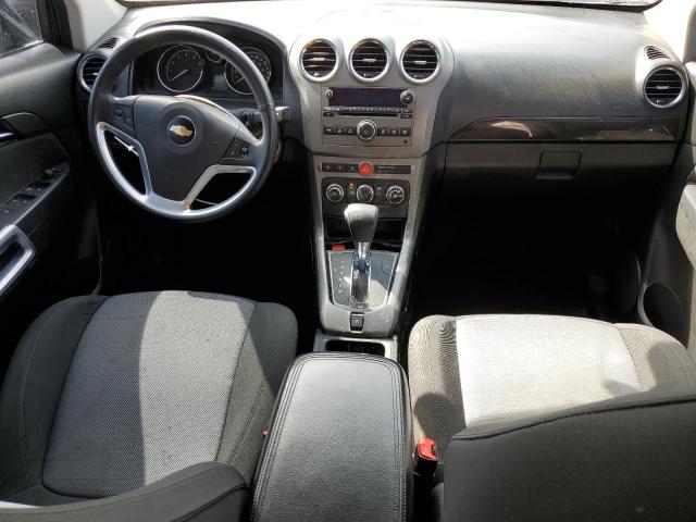 3GNAL2EK5ES666554 - 2014 CHEVROLET CAPTIVA LS SILVER photo 8