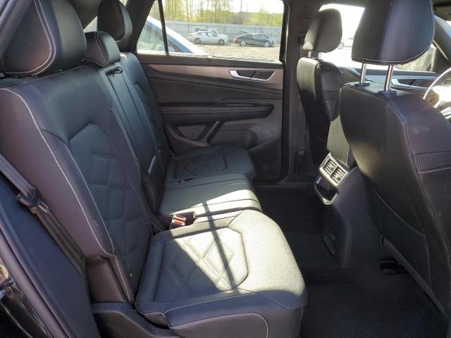 1V2HE2CA7RC221397 - 2024 VOLKSWAGEN ATLAS CROS SE أسود صورة 11
