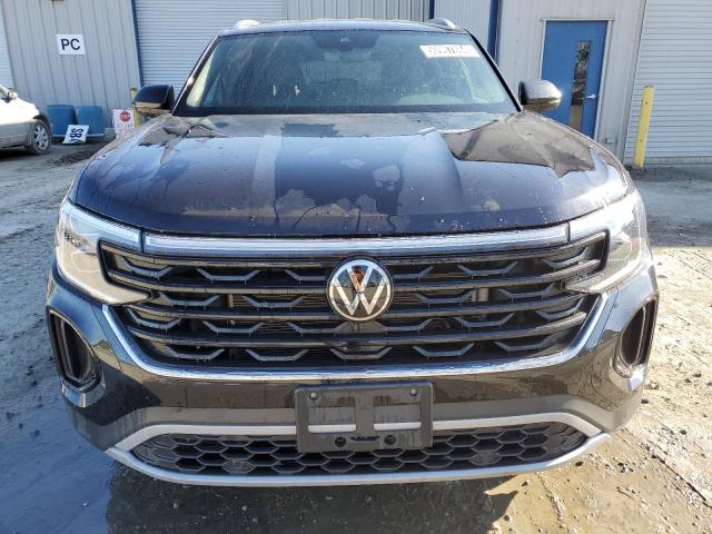 1V2HE2CA7RC221397 - 2024 VOLKSWAGEN ATLAS CROS SE أسود صورة 5