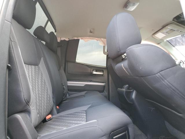 5TFUY5F13LX902905 - 2020 TOYOTA TUNDRA DOUBLE CAB SR/SR5 GRAY photo 10