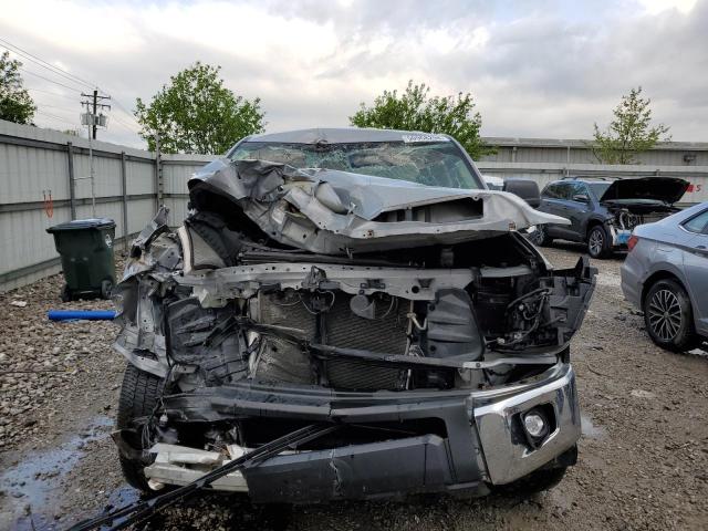 5TFUY5F13LX902905 - 2020 TOYOTA TUNDRA DOUBLE CAB SR/SR5 GRAY photo 5