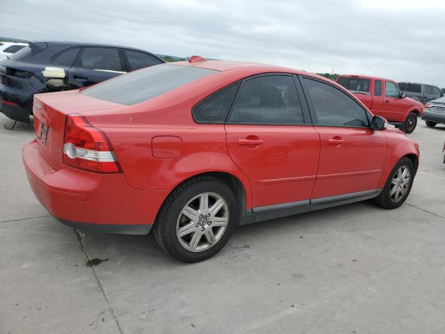 YV1MS382372305620 - 2007 VOLVO S40 2.4I RED photo 3