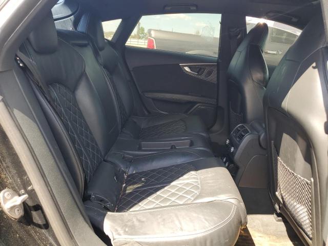 WAU2FAFC7JN066349 - 2018 AUDI S7 PRESTIGE BLACK photo 10