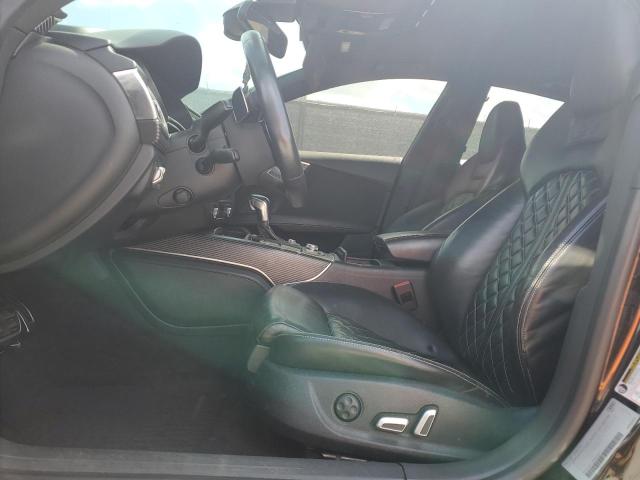 WAU2FAFC7JN066349 - 2018 AUDI S7 PRESTIGE BLACK photo 7