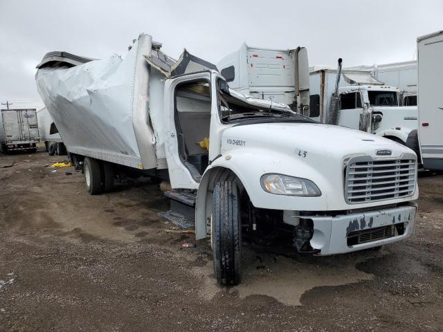 3ALACWDT8GDHB5311 - 2016 FREIGHTLINER M2 106 MEDIUM DUTY WHITE photo 4