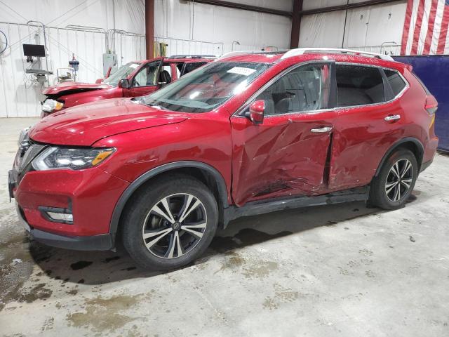 2017 NISSAN ROGUE S, null
