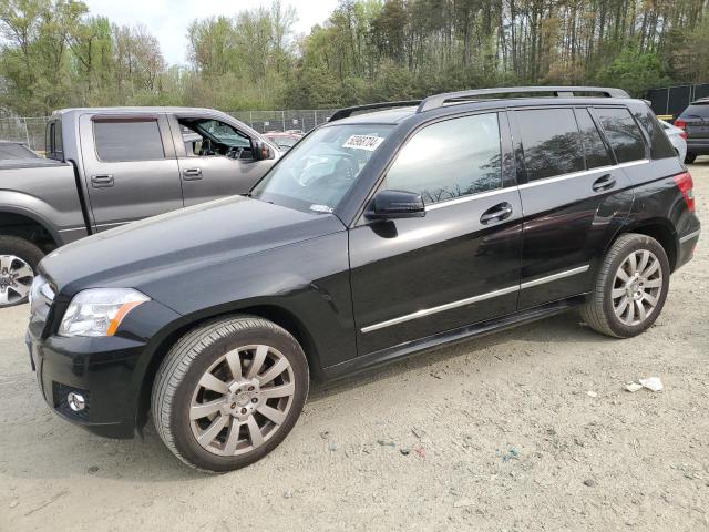 2011 MERCEDES-BENZ GLK 350 4MATIC, 