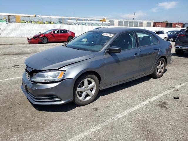 2016 VOLKSWAGEN JETTA S, 