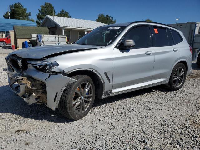 5UXTS3C57K0Z04526 - 2019 BMW X3 XDRIVEM40I SILVER photo 1