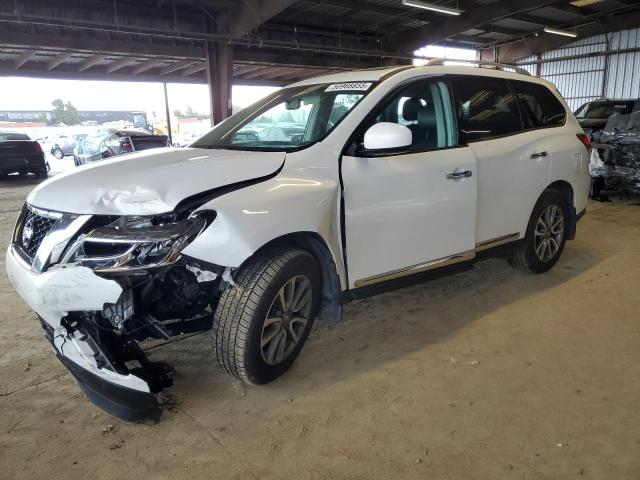 2014 NISSAN PATHFINDER S, 