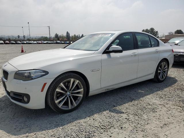 2016 BMW 528 I, 