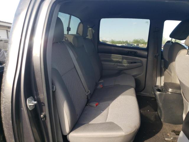 3TMJU4GN2DM153709 - 2013 TOYOTA TACOMA DOUBLE CAB PRERUNNER GRAY photo 10