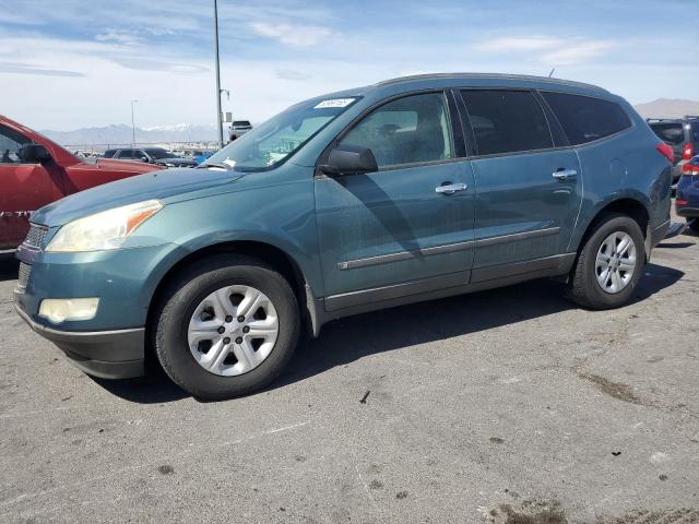 2009 CHEVROLET TRAVERSE LS, null