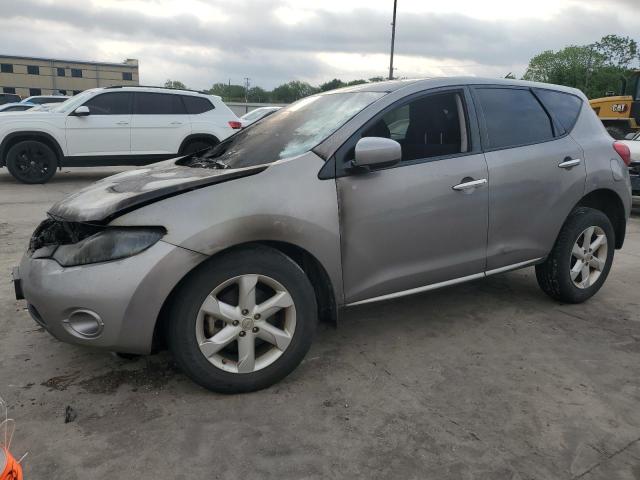 2010 NISSAN MURANO S, 