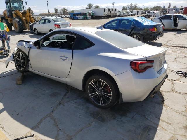 JF1ZNAA11D2727427 - 2013 TOYOTA SCION FR-S 银色 照片 2
