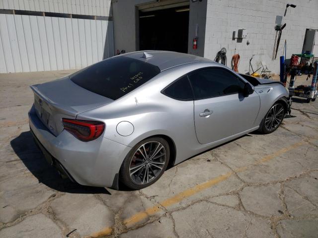 JF1ZNAA11D2727427 - 2013 TOYOTA SCION FR-S 银色 照片 3