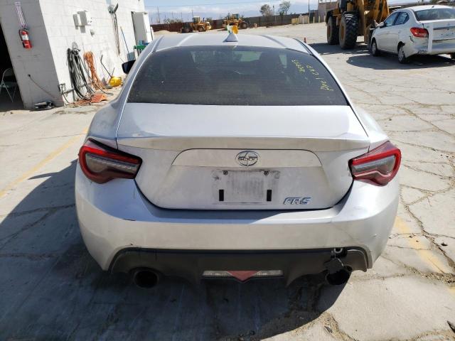 JF1ZNAA11D2727427 - 2013 TOYOTA SCION FR-S 银色 照片 6