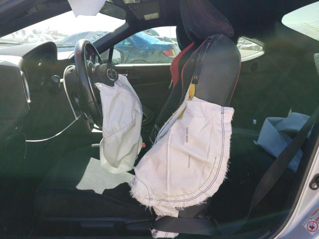 JF1ZNAA11D2727427 - 2013 TOYOTA SCION FR-S 银色 照片 7