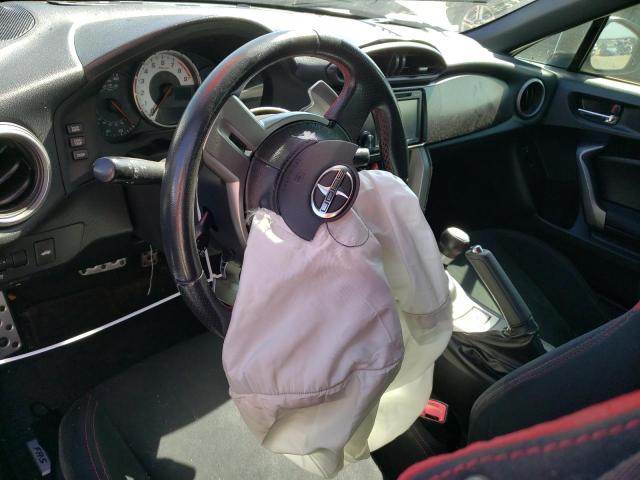 JF1ZNAA11D2727427 - 2013 TOYOTA SCION FR-S 银色 照片 8