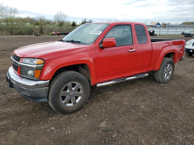 2010 CHEVROLET COLORADO LT, 