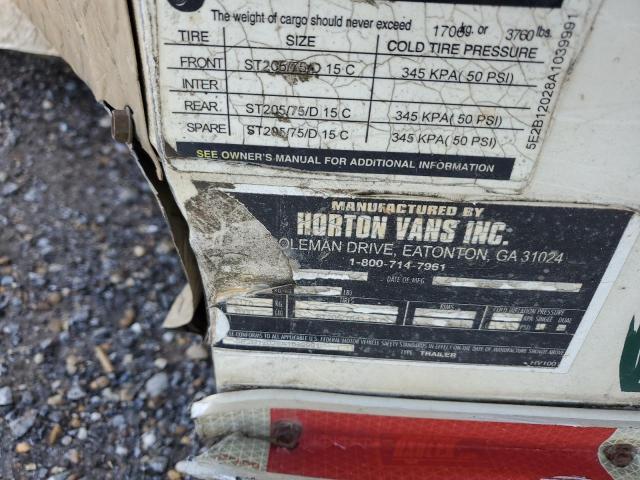 5E2B12028A1039991 - 2000 UTILITY WHEEL/TOOL თეთრი ფოტო 10