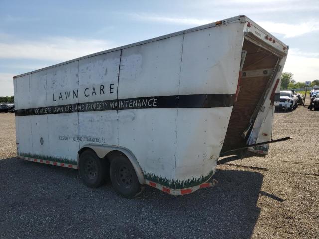 5E2B12028A1039991 - 2000 UTILITY WHEEL/TOOL თეთრი ფოტო 3