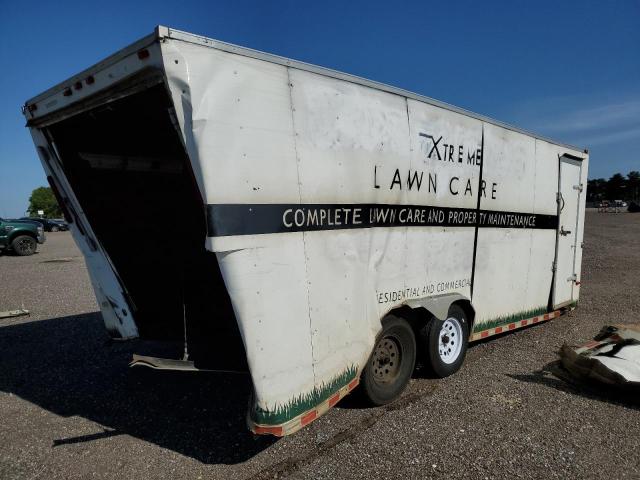 5E2B12028A1039991 - 2000 UTILITY WHEEL/TOOL თეთრი ფოტო 4