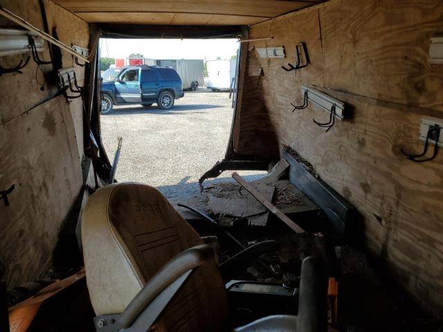 5E2B12028A1039991 - 2000 UTILITY WHEEL/TOOL თეთრი ფოტო 6