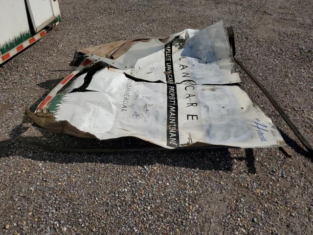 5E2B12028A1039991 - 2000 UTILITY WHEEL/TOOL თეთრი ფოტო 9