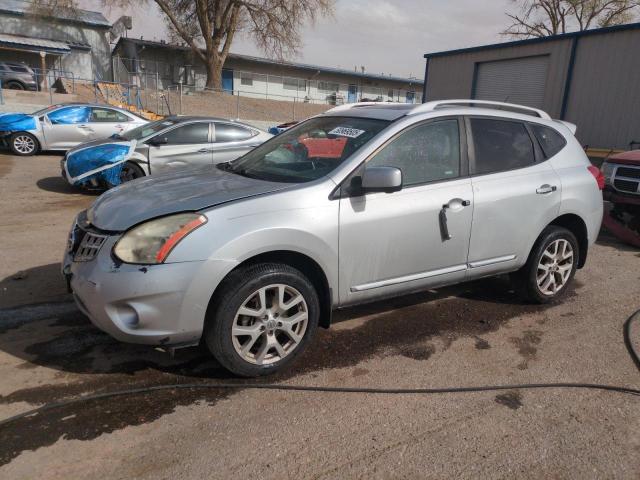 2013 NISSAN ROGUE S, 