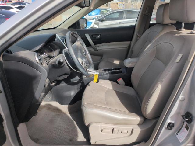 JN8AS5MT3DW024719 - 2013 NISSAN ROGUE S SILVER photo 7