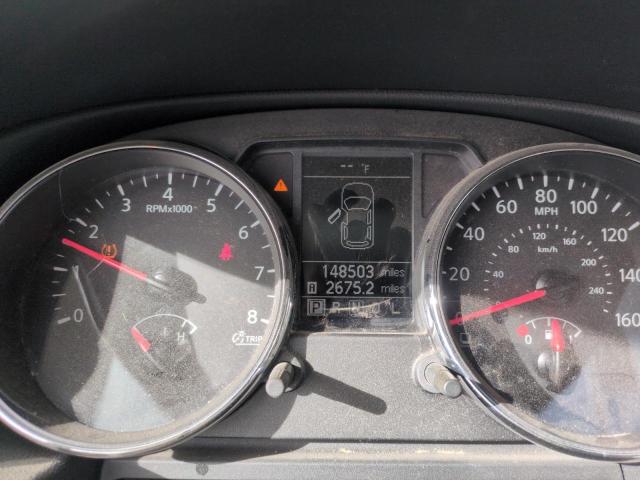 JN8AS5MT3DW024719 - 2013 NISSAN ROGUE S SILVER photo 9