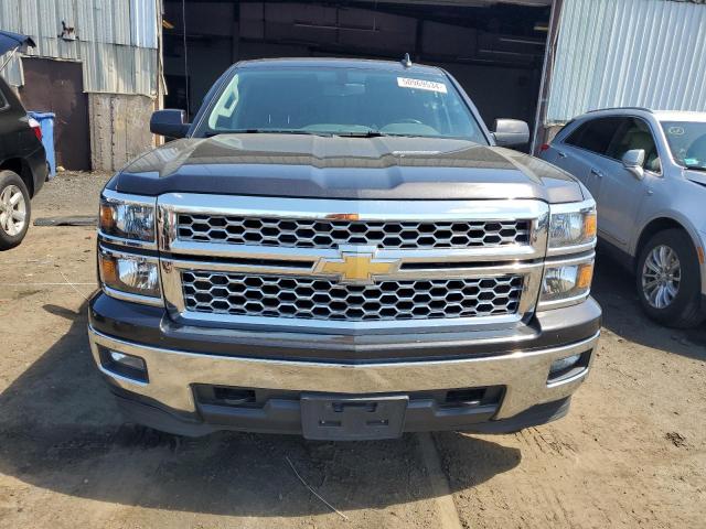 1GCVKREC3FZ425465 - 2015 CHEVROLET SILVERADO K1500 LT CHARCOAL photo 5