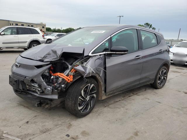 1G1FX6S04P4161470 - 2023 CHEVROLET BOLT EV 2LT GRAY photo 1