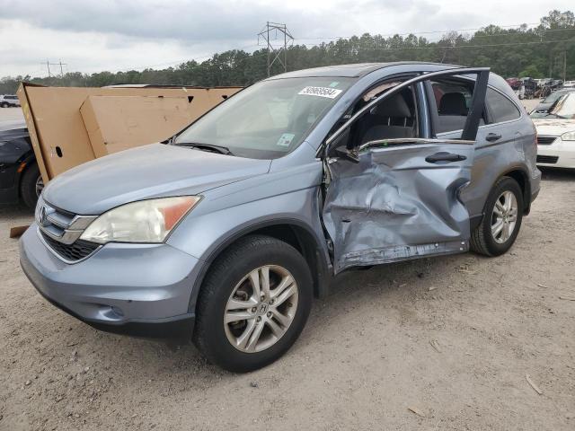 2010 HONDA CR-V EX, 