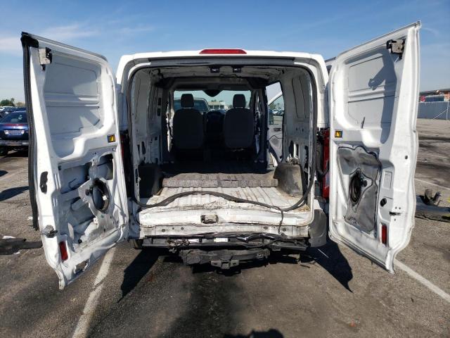 1FTNE1YM7FKA96596 - 2015 FORD TRANSIT T-150 WHITE photo 10