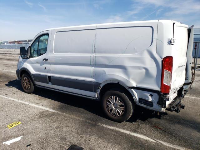 1FTNE1YM7FKA96596 - 2015 FORD TRANSIT T-150 WHITE photo 2