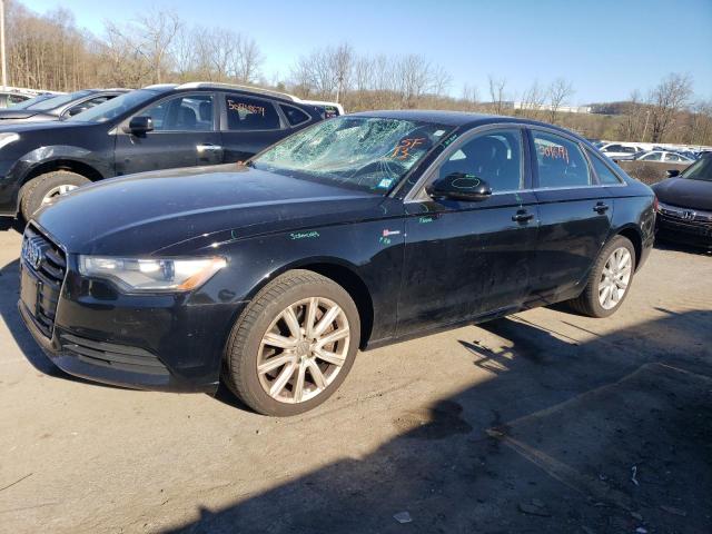 2013 AUDI A6 PREMIUM PLUS, 