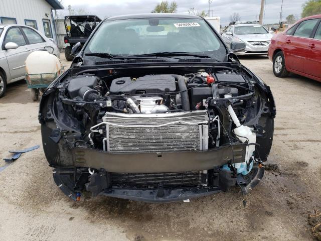 1G1ZG5ST7NF102027 - 2022 CHEVROLET MALIBU RS შავი ფოტო 5