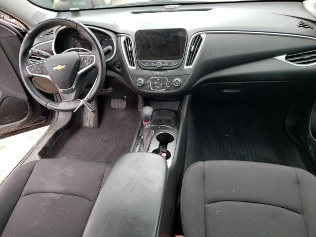 1G1ZG5ST7NF102027 - 2022 CHEVROLET MALIBU RS შავი ფოტო 8