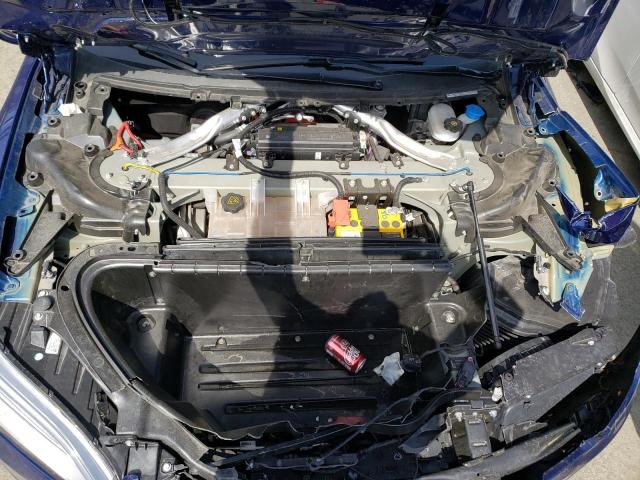 5YJSA1E29KF335865 - 2019 TESLA MODEL S Mavi foto 11