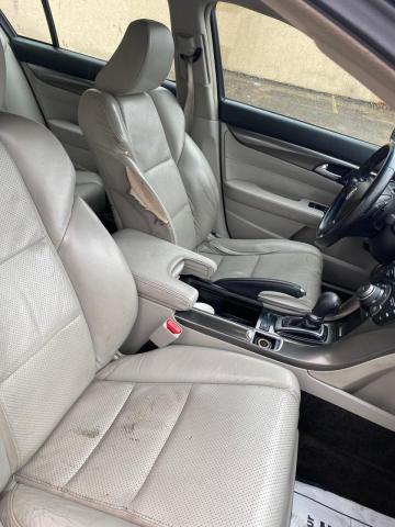 19UUA8F50DA005782 - 2013 ACURA TL TECH BLACK photo 5