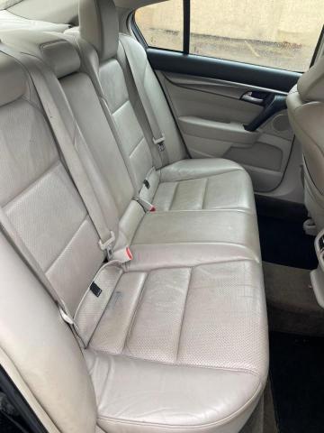 19UUA8F50DA005782 - 2013 ACURA TL TECH BLACK photo 6