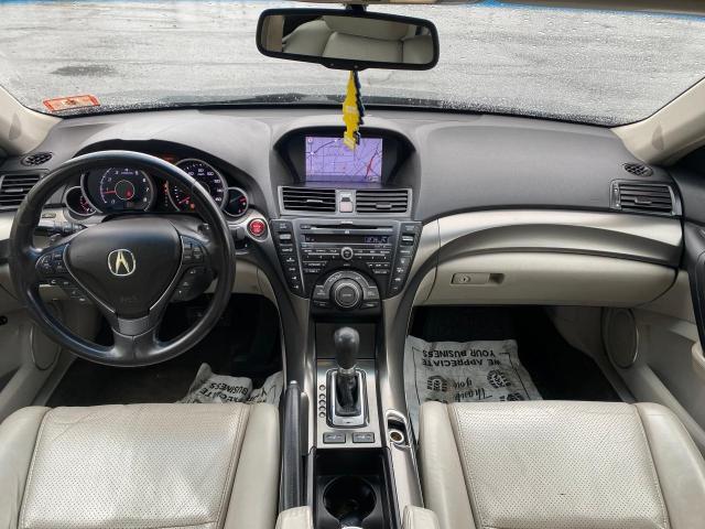 19UUA8F50DA005782 - 2013 ACURA TL TECH BLACK photo 9
