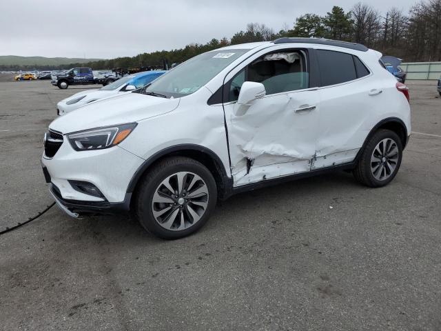 KL4CJGSB0JB589729 - 2018 BUICK ENCORE ESSENCE WHITE photo 1