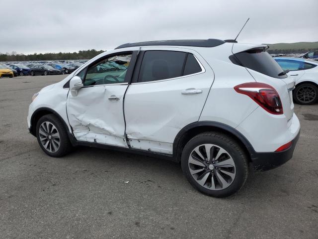 KL4CJGSB0JB589729 - 2018 BUICK ENCORE ESSENCE WHITE photo 2